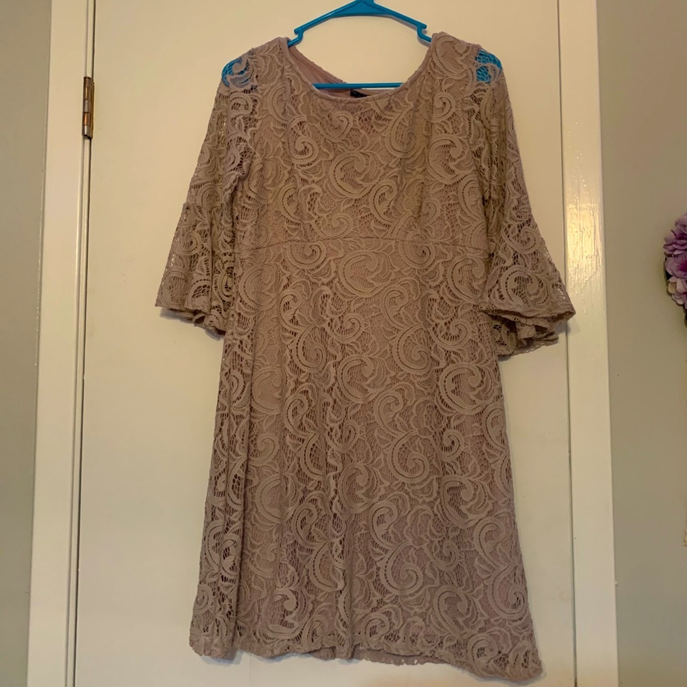 Tiana B. Dress